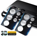 2pcs 3D Night Aperture Lens Protectors for Samsung Galaxy - Premium Quality!