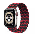 Premium Designers Speciality Nylon Braided Apple Watch Bands- for all Generations Apple Watch with Size 38mm/40mm - Super Savings Technologies Co.,LTD 