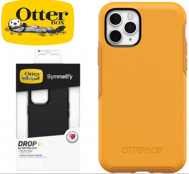 OtterBox Symmetry Slimmer-Style Coloured Phone Cases- New Sunflower Yellow  Colour for Apple iPhone 12Mini/12Pro Max/new iPhone 13 Series
