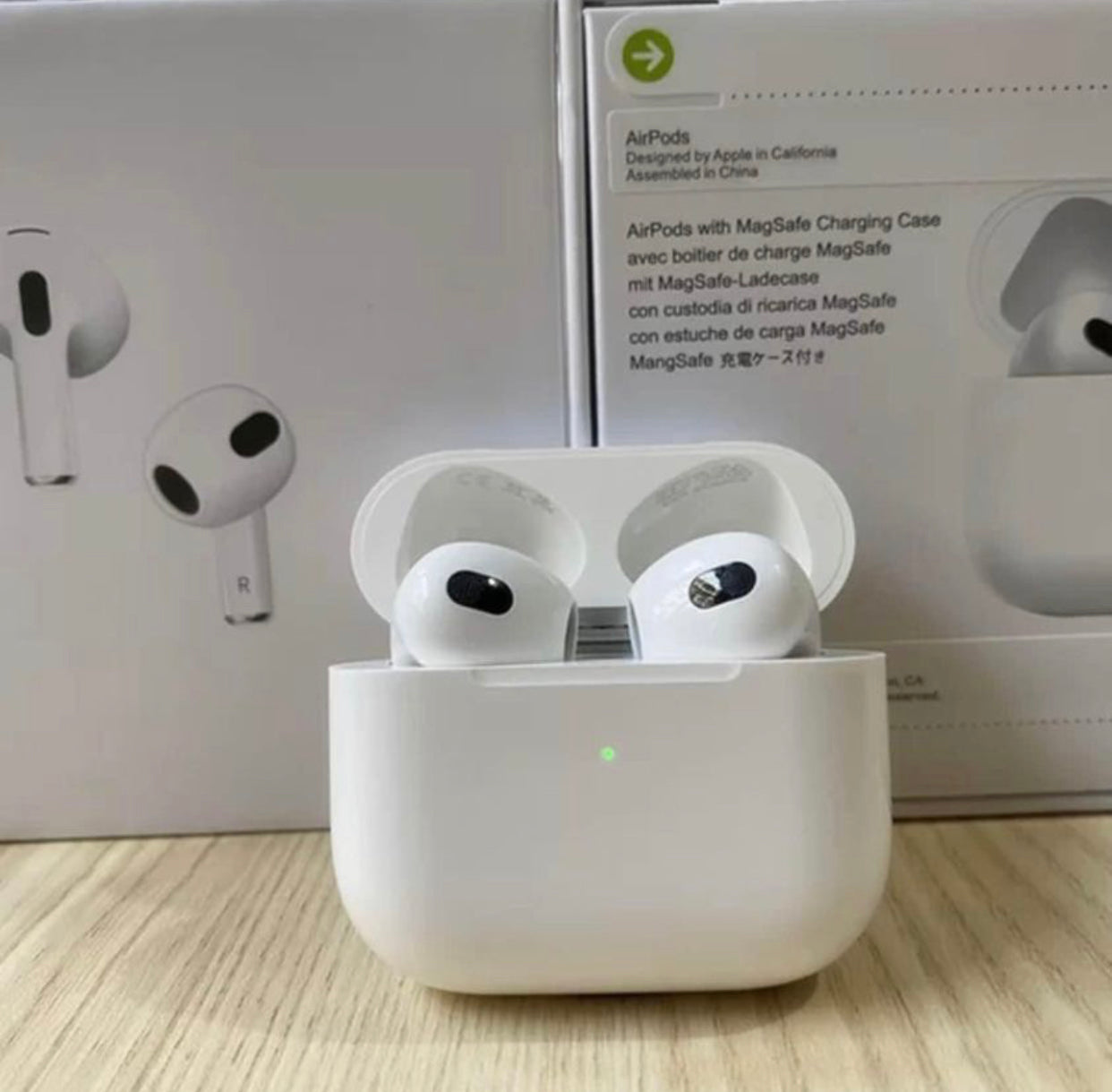 Apple Airpods 3rd Generation | OEM Airpod | Super Savings Technologies