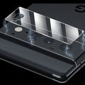 Yamizoo Branded Premium 9H Clear Camera Lens Protector - 1pc pour Apple iPhone 11 Series