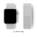 Premium Multi-Colour Nylon Sport Watch Bands- for selected Apple Watch in 38mm/40mm - Super Savings Technologies Co.,LTD 
