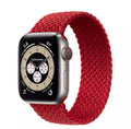 Premium Designers Speciality Nylon Braided Apple Watch Bands- for New Apple Watch Series 7 45mm - Super Savings Technologies Co.,LTD 