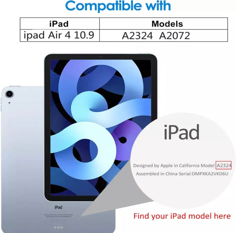 Premium Glass Pro+ Clear ShatterProof Glass Screen Protector- 2 pieces selected Apple iPads - Super Savings Technologies Co.,LTD 