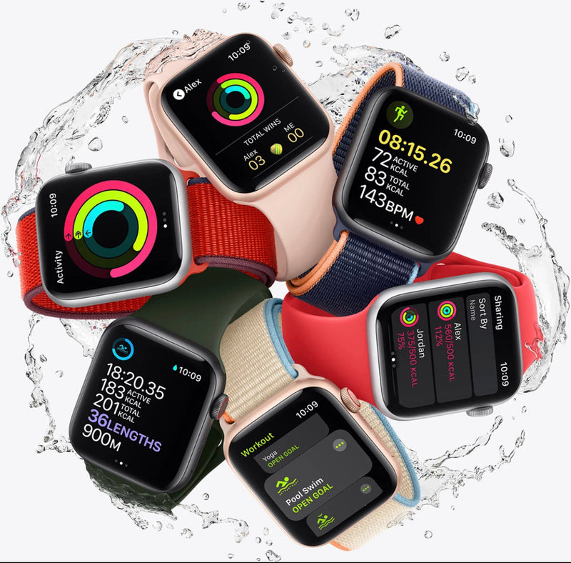 Apple Watch Series 7 Blue | Super Savings Technologies