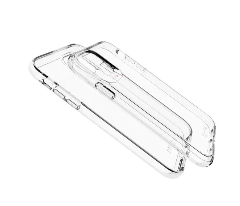 ZAGG Gear4 Crystal Palace Clear Hardshell Phone Case without MagSafe- for Apple iPhone Series - Super Savings Technologies Co.,LTD 
