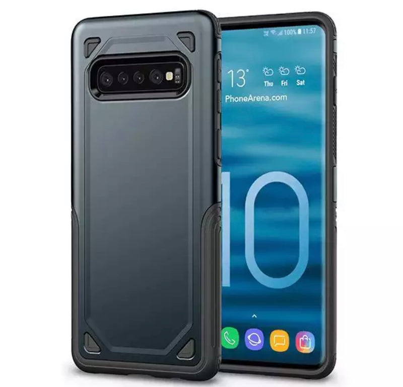 Premium Military DropProof Heavy-Duty Armour TPU Phone Case- for selected Samsung Galaxy models - Super Savings Technologies Co.,LTD 