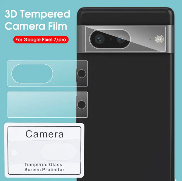 Yamizoo 品牌优质 9H 透明相机镜头保护膜 - 1 件适用于 Apple iPhone 11 系列