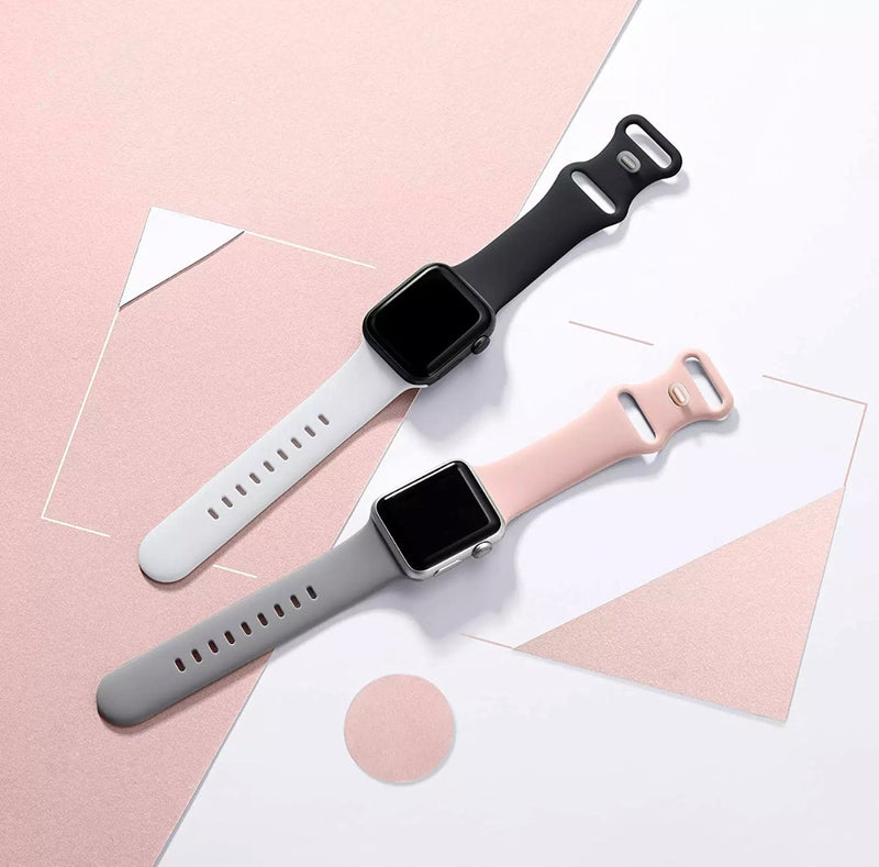 Apple Watch Silicone Sport Bands | Super Savings Technologies