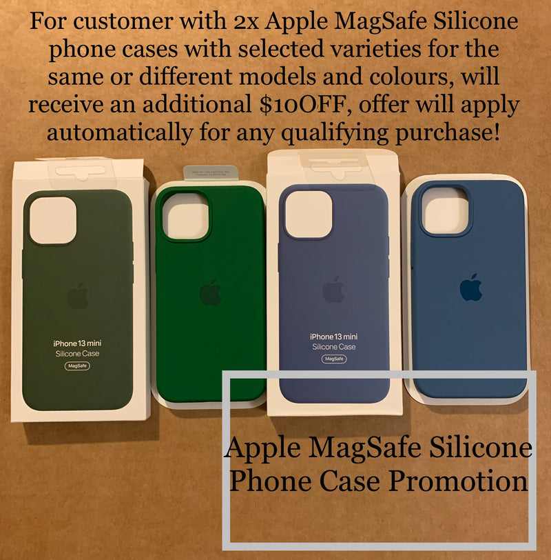 iPhone 13 Mini Silicone Case | Super Savings Technologies
