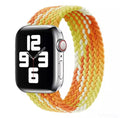 Premium Designers Speciality Nylon Braided Apple Watch Bands- for New Apple Watch Series 7 45mm - Super Savings Technologies Co.,LTD 