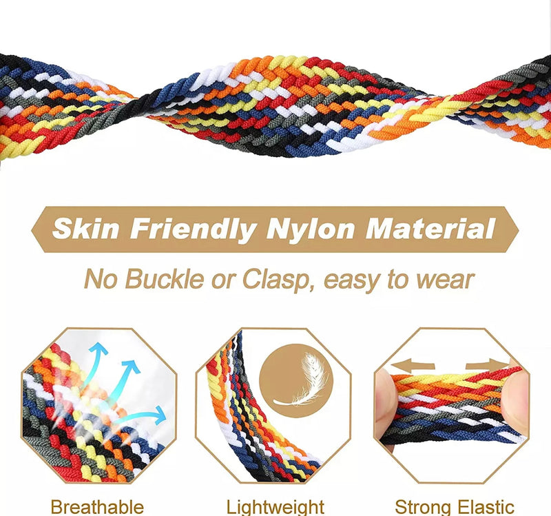 Nylon Apple Watch Band | Watch Bands | Super Savings Technologies