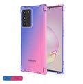 Premium Four Corners AirBag Impact Technology Colourful Gradient Cases- for Samsung Galaxy M30S - Super Savings Technologies Co.,LTD 