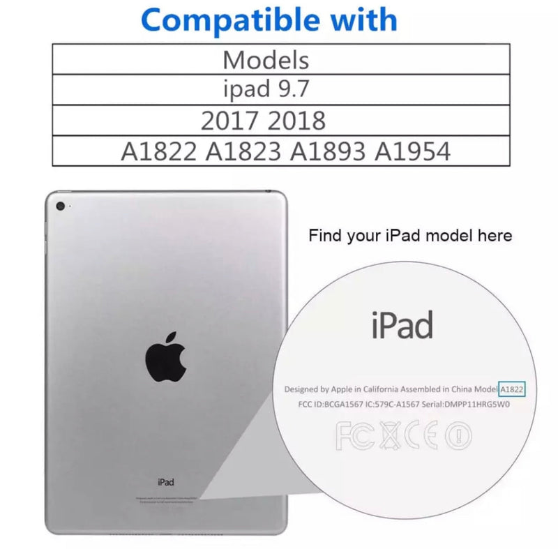 Premium Glass Pro+ Clear ShatterProof Glass Screen Protector- 2 pieces selected Apple iPads - Super Savings Technologies Co.,LTD 