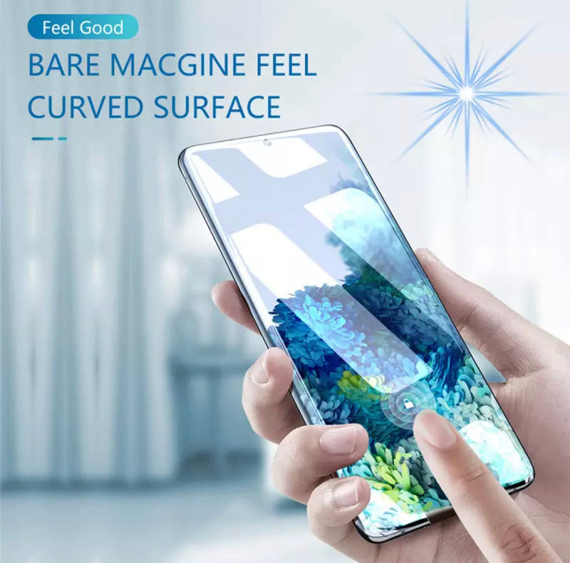 Curved Edges Screen Protector | Super Savings Technologies