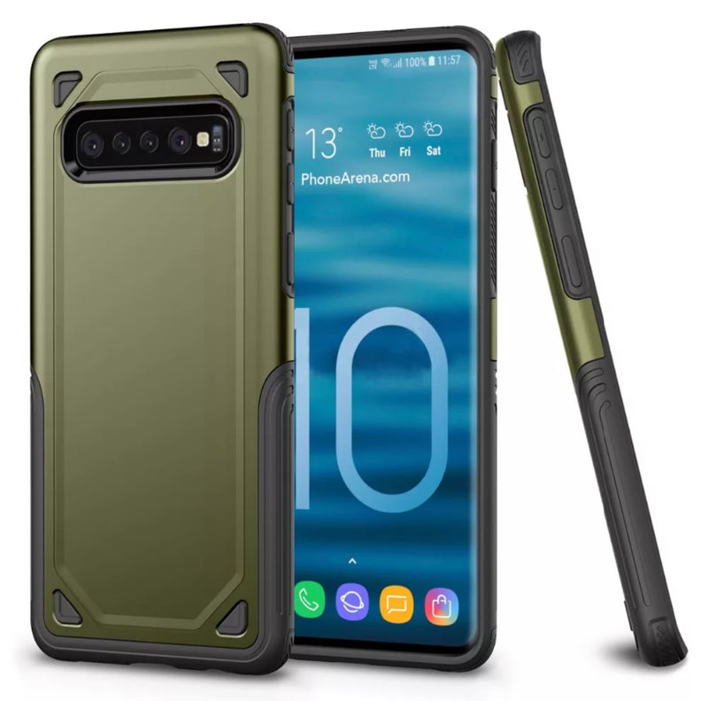 Premium Military DropProof Heavy-Duty Armour TPU Phone Case- for selected Samsung Galaxy models - Super Savings Technologies Co.,LTD 