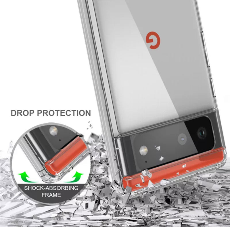 Pixel 6 Pro Phone Case | Pixel 6 Cover | Super Savings Technologies