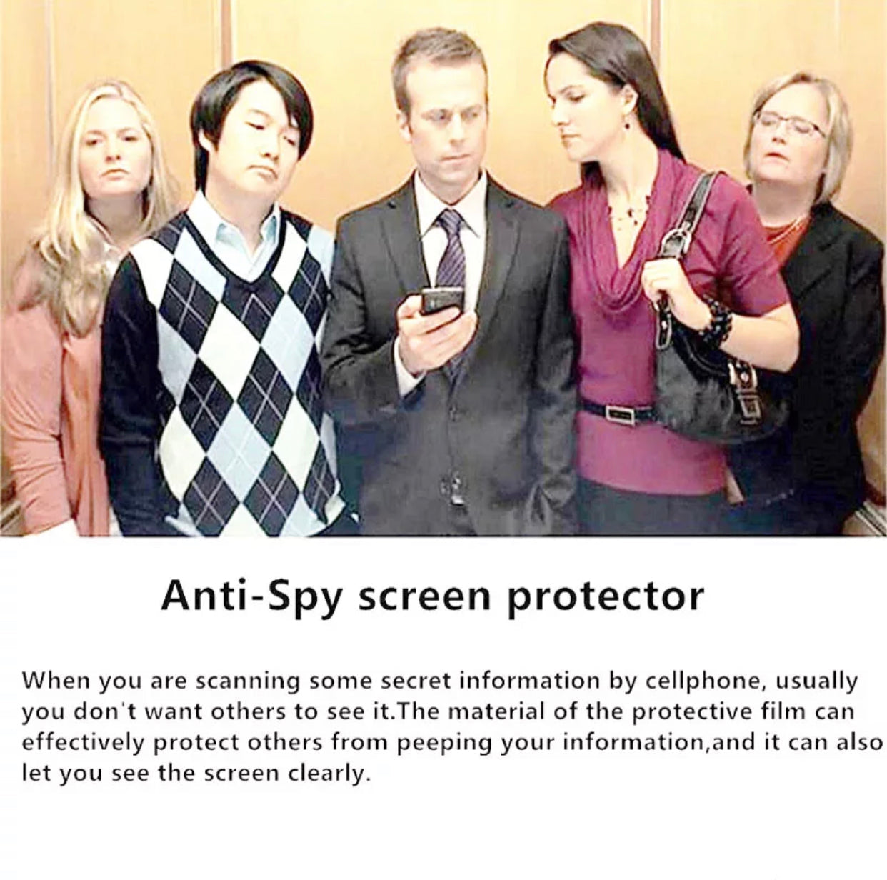 Privacy Screen Protector | Protectors | Super Savings Technologies