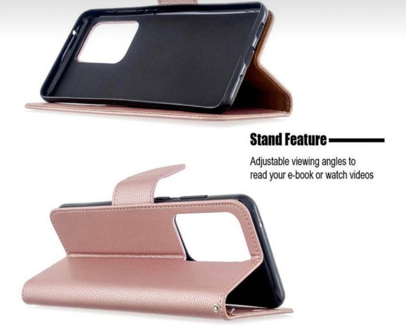 Luxury Wallet Style Phone Case | Super Savings Technologies