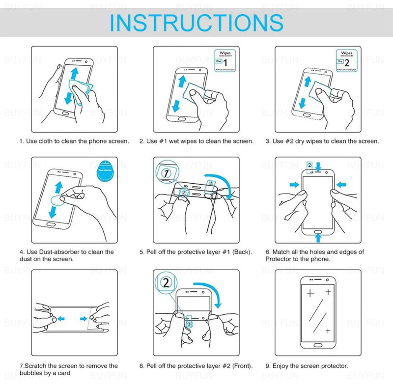 iPhone 12 Screen Protector | Super Savings Technologies