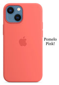 Apple MagSafe Silicone Phone Case- for Apple iPhone 13 Mini 2021 - Super Savings Technologies Co.,LTD 