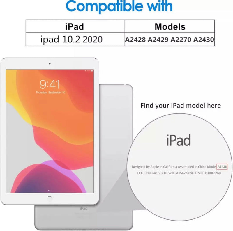 Premium Glass Pro+ Clear ShatterProof Glass Screen Protector- 2 pieces selected Apple iPads - Super Savings Technologies Co.,LTD 