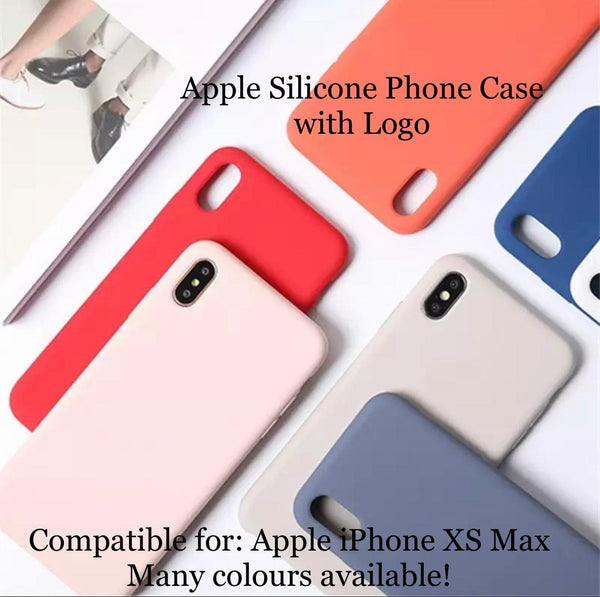  iPhone XS Max Silicone Case | Super Savings Technologies