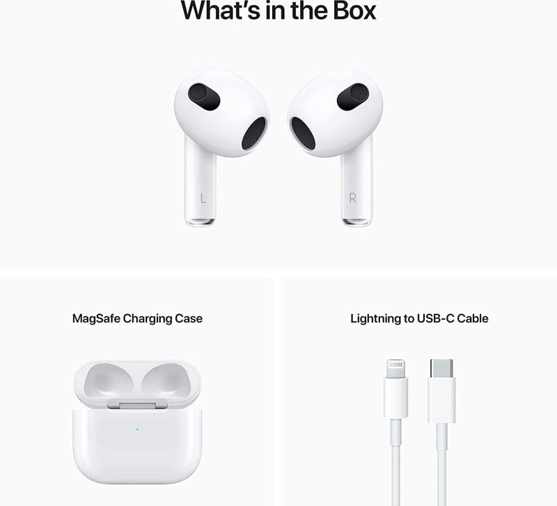 Deluxe 6 Pieces Apple Lovers’ Accessories Gift Box- for Apple iPhones
