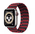 Premium Designers Speciality Nylon Braided Apple Watch Bands- for New Apple Watch Series 7 45mm - Super Savings Technologies Co.,LTD 