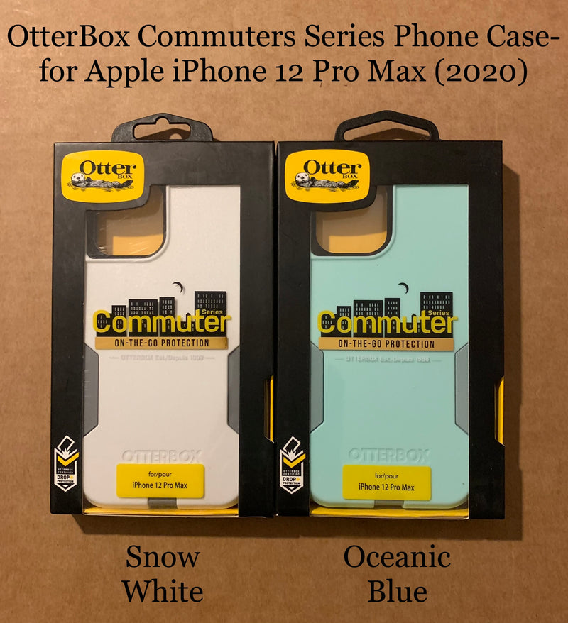 Otterbox Commuter iPhone 12 Pro Max | Super Savings Technologies