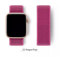 Premium Multi-Colour Nylon Sport Watch Bands- for New Apple Watch Series 7 45mm - Super Savings Technologies Co.,LTD 