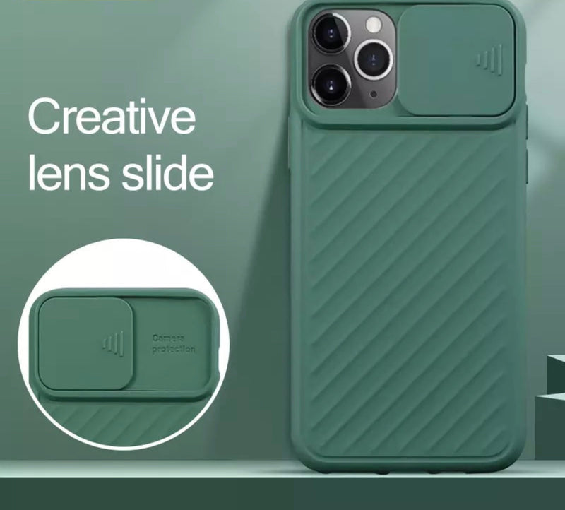 Softshell TPU Rubber Camera Slider Phone Case- for Apple iPhone XR - Super Iphone Xr Slide Case | Super Savings TechnologiesSavings Technologies Co.,LTD 