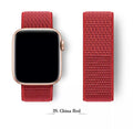 Premium Multi-Colour Nylon Sport Watch Bands- for selected Apple Watch in 42mm/44mm - Super Savings Technologies Co.,LTD 