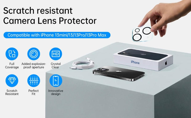 Iphone 13 Camera Protector | Super Savings Technologies