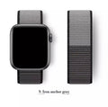 Premium Multi-Colour Nylon Sport Watch Bands- for New Apple Watch Series 7 45mm - Super Savings Technologies Co.,LTD 