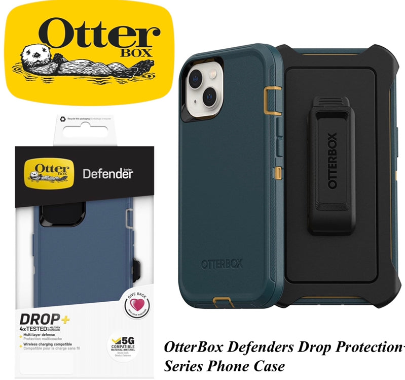 OtterBox Defenders- iPhone 13 Phone Case OtterBox Defenders- iPhone 13 Phone Case