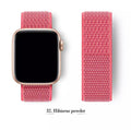 Premium Multi-Colour Nylon Sport Watch Bands- for New Apple Watch Series 7 45mm - Super Savings Technologies Co.,LTD 