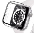 Premium Multi-Colour 2 in 1 Tempered Glass Shockproof Apple Watch Case- for selected Apple Watch in 44mm - Super Savings Technologies Co.,LTD 