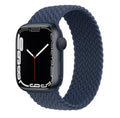 Premium Designers Speciality Nylon Braided Apple Watch Bands- for New Apple Watch Series 7 45mm - Super Savings Technologies Co.,LTD 