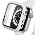 Premium Multi-Colour 2 in 1 Tempered Glass Shockproof Apple Watch Case- for selected Apple Watch in 38mm - Super Savings Technologies Co.,LTD 