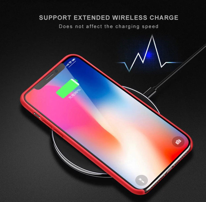  iPhone XS Max Silicone Case | Super Savings Technologies