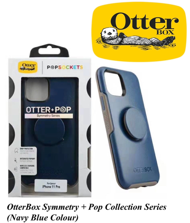 Phone Otter Pop Case Wireless Charging OtterBox Symmetry+Pop