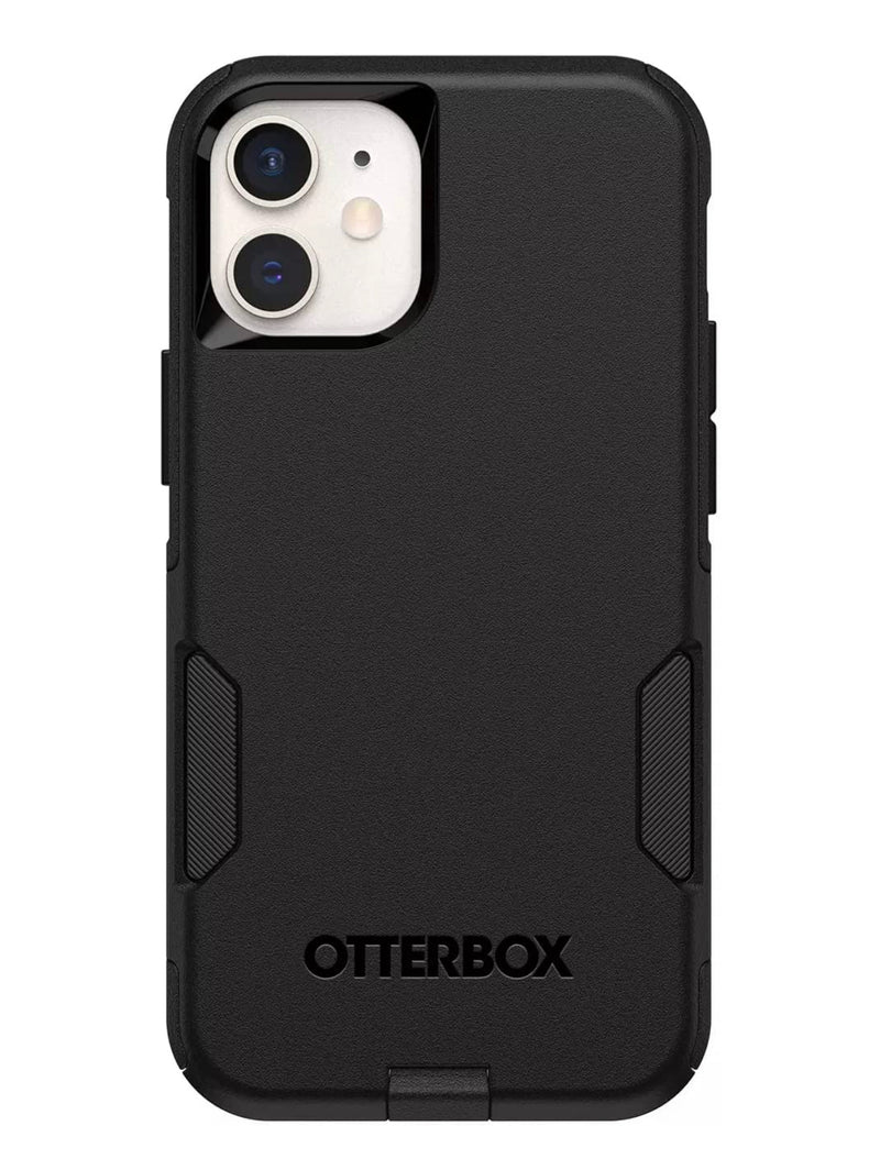 OtterBox Commuter Series Case for iPhone 12 & iPhone 12 Pro Black