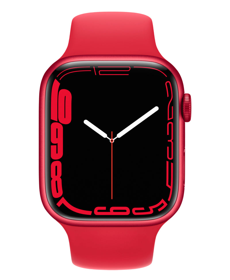 Apple Watch Series 7 Red | Super Savings Technolgies