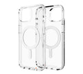 ZAGG Gear4 Crystal Palace Snap Clear Hardshell Phone Case with MagSafe- for Apple iPhone Series - Super Savings Technologies Co.,LTD 