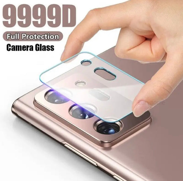 Yamizoo Branded Premium 9H Clear Camera Lens Protector- 1pc for Samsung Galaxy Series