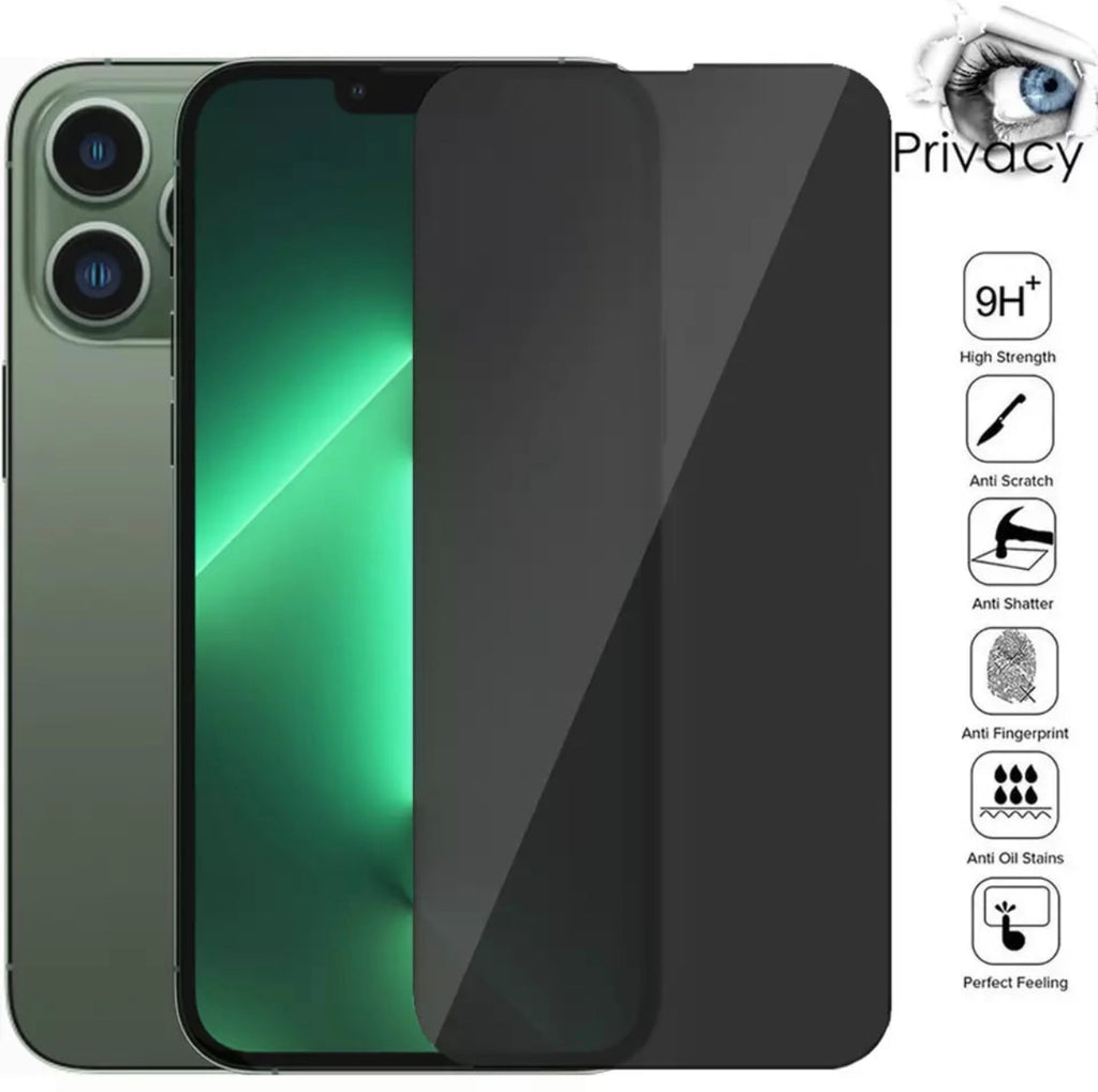 Verre Trempé Protection écran iPhone 15 Pro [3 Pièces] Résistant aux  Rayures - Prix en Algérie