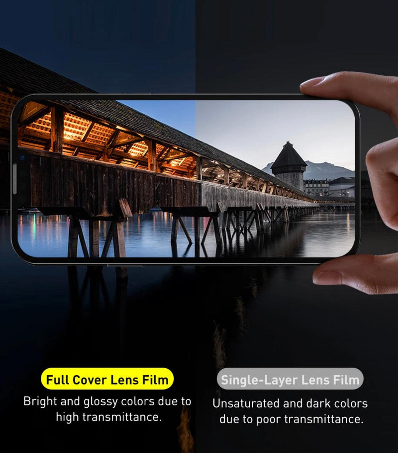 Iphone 12 Lens Protector | Super Savings Technologies
