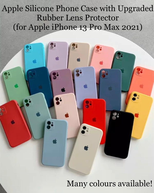  iPhone 13 Pro Max Rubber Case | Super Savings Technologies