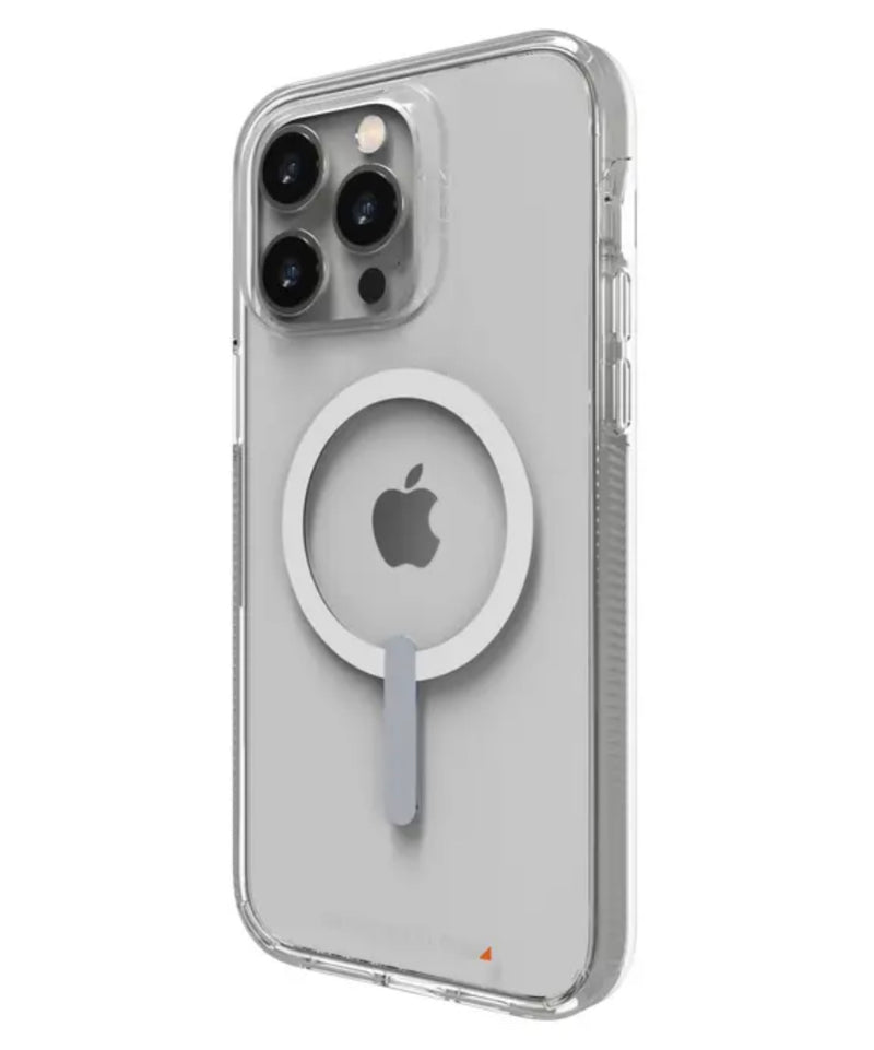 ZAGG Gear4 Crystal Palace Snap Clear Hardshell Phone Case with MagSafe- for Apple iPhone Series - Super Savings Technologies Co.,LTD 